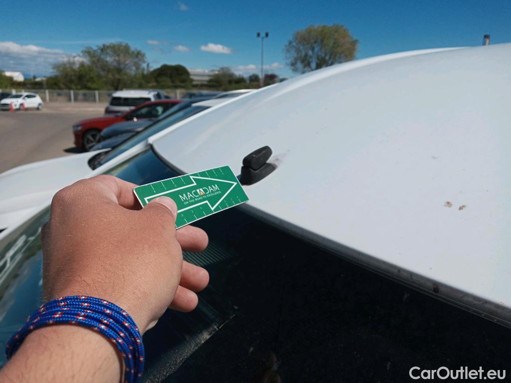  Dacia  Dokker DACIA  / 2013 / 4P / furgón derivado de turismo Essential 1.6 75kW (100CV) GLP #44