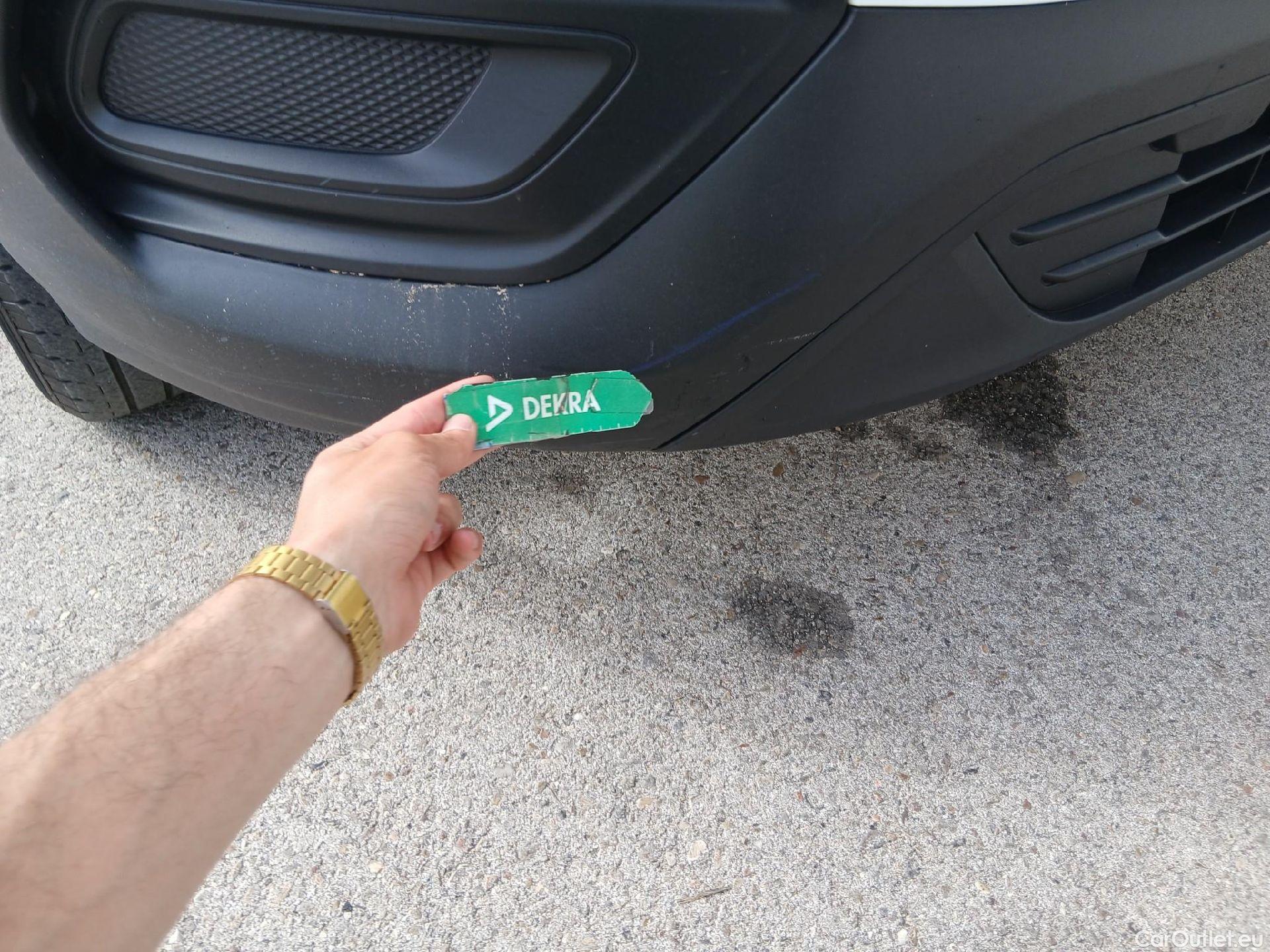  Ford  Transit FORD  Custom / 2012 / 4P / furgón Van 2.0 TDCI 77kW 280 L1 Ambiente #9