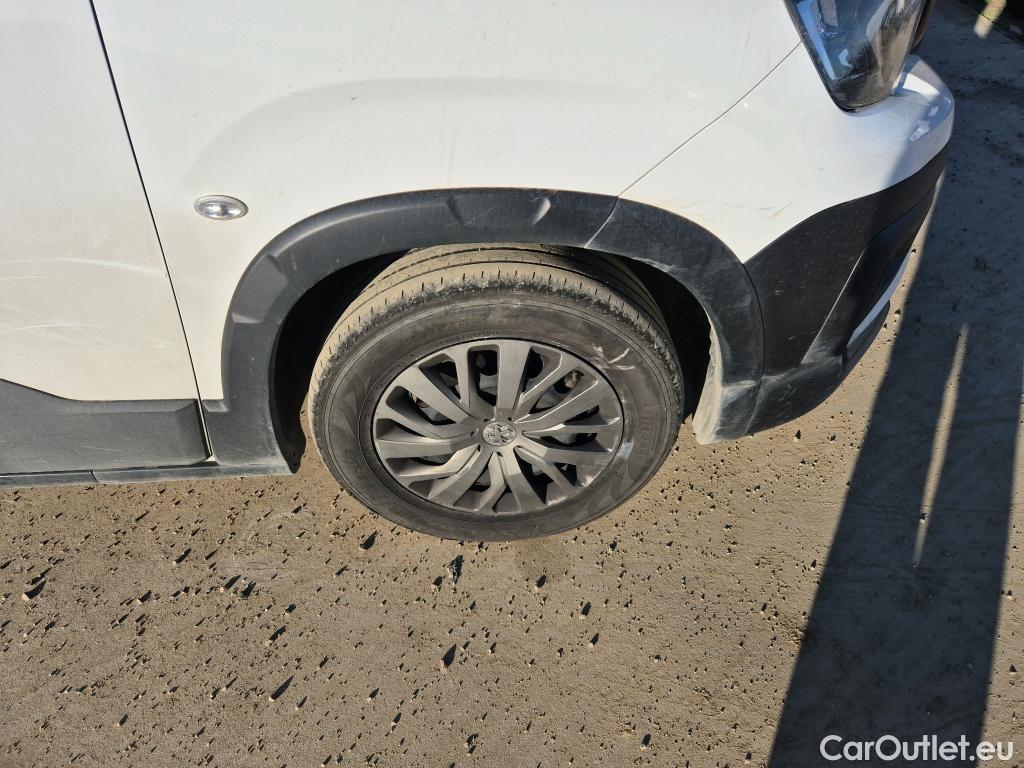  Peugeot  RIFTER PEUGEOT  / 2018 / 5P / combi Active Pack Busin. Standard BlueHDi 73kW #14