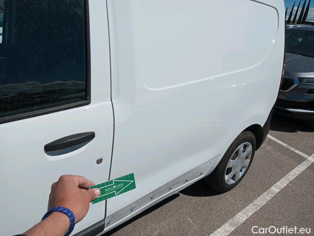  Dacia  Dokker DACIA  / 2013 / 4P / furgón derivado de turismo Essential 1.6 75kW (100CV) GLP #4