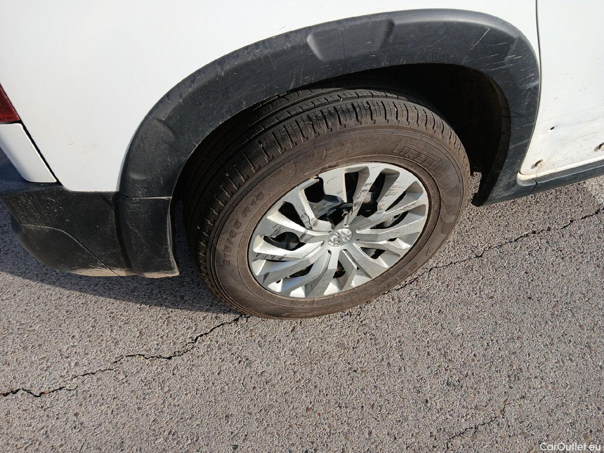  Peugeot  RIFTER PEUGEOT  / 2018 / 4P / combi Active Standard BlueHDi 73kW (IND) #56