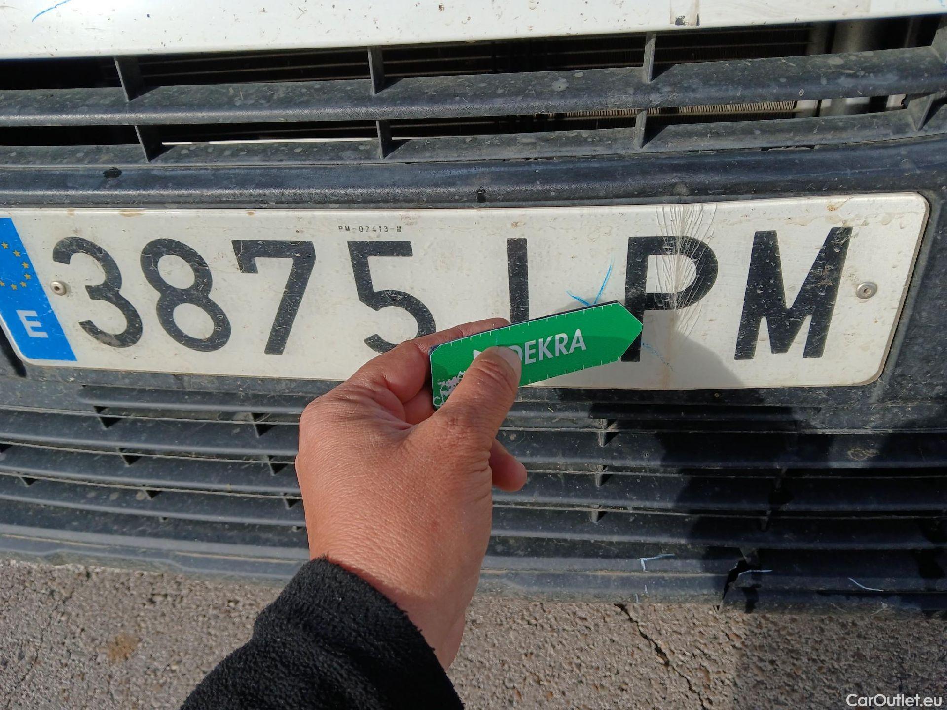  Peugeot  RIFTER PEUGEOT  / 2018 / 4P / combi Active Standard BlueHDi 73kW (IND) #33