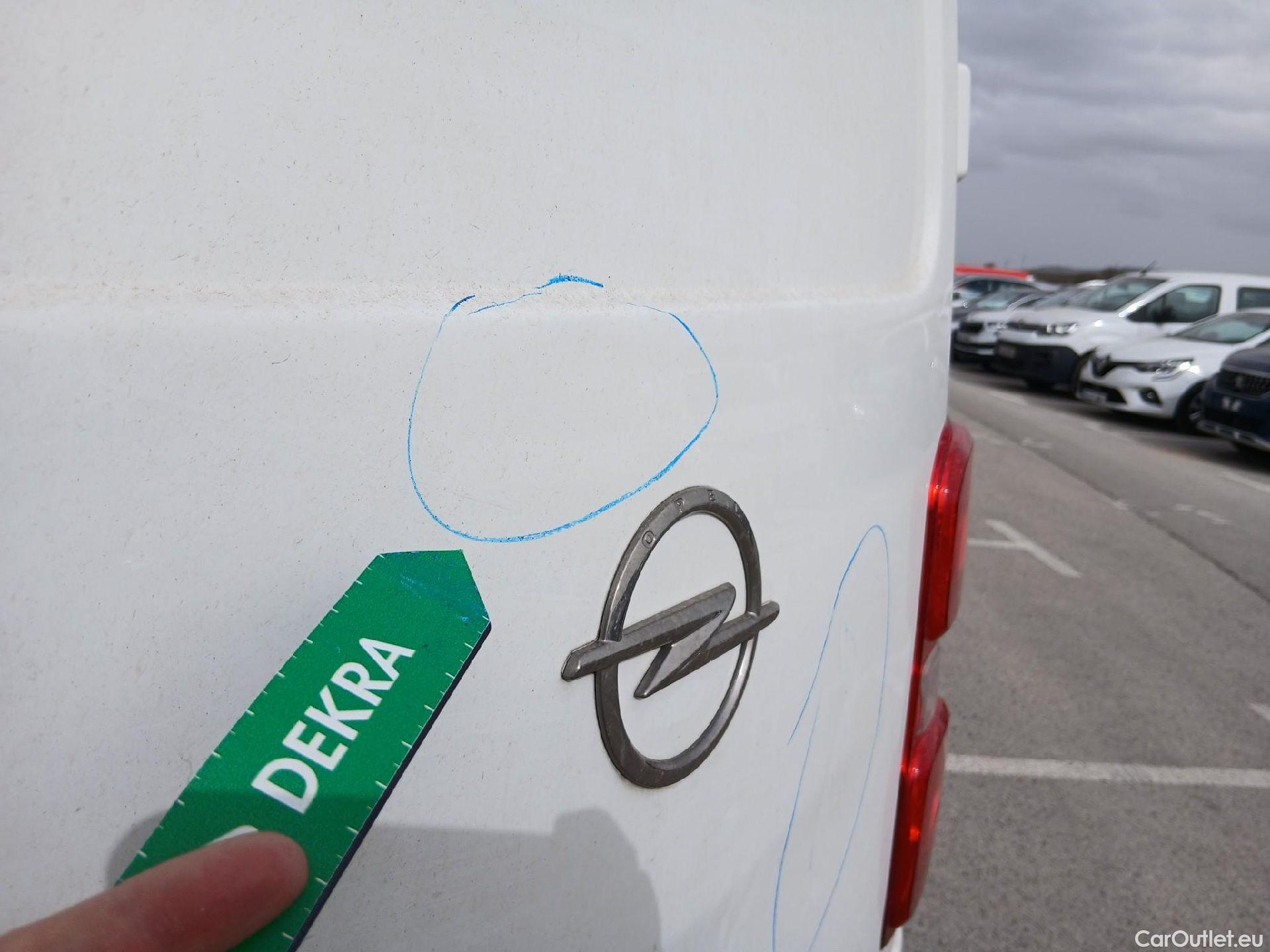  Opel  Vivaro OPEL  / 2019 / 4P / furgón 1.5 Diésel 74kW(100CV)M Std Exp #21