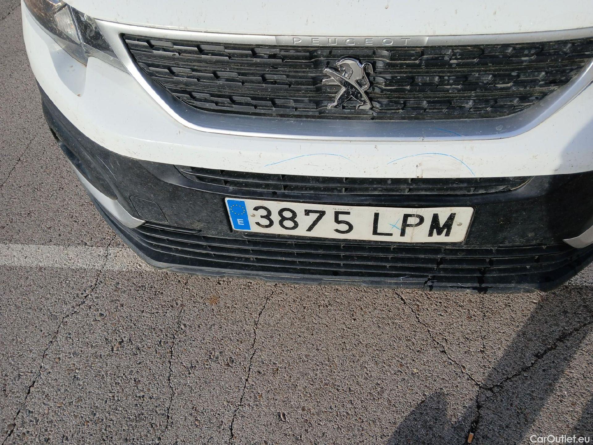  Peugeot  RIFTER PEUGEOT  / 2018 / 4P / combi Active Standard BlueHDi 73kW (IND) #34