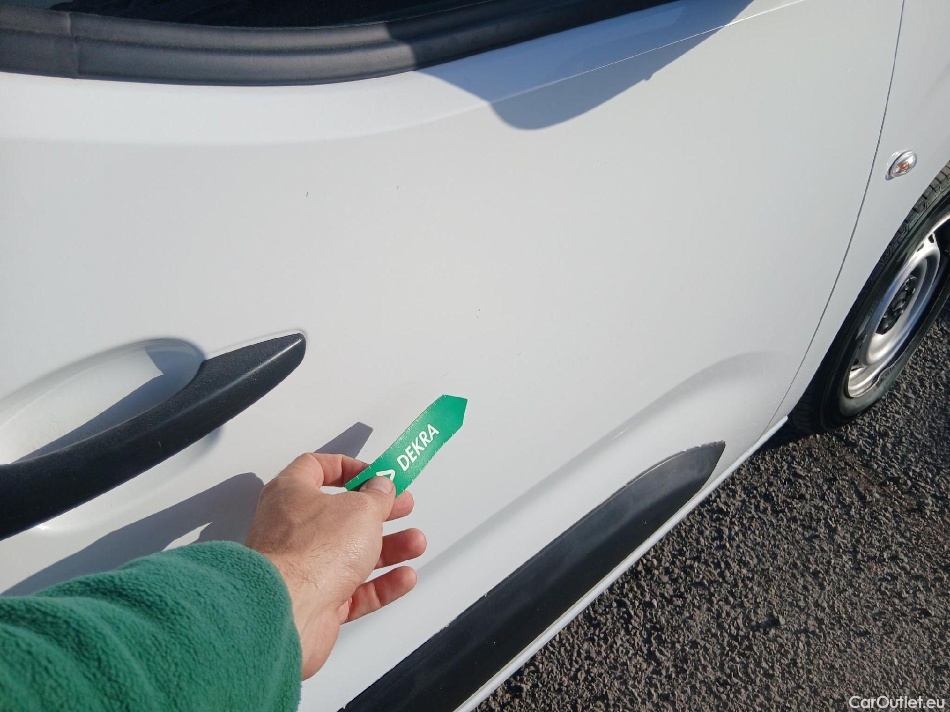  Opel  Combo OPEL  / 2018 / 3P / furgón derivado de turismo 1.5 TD 75kW (100CV) Express L H1 650kg #20