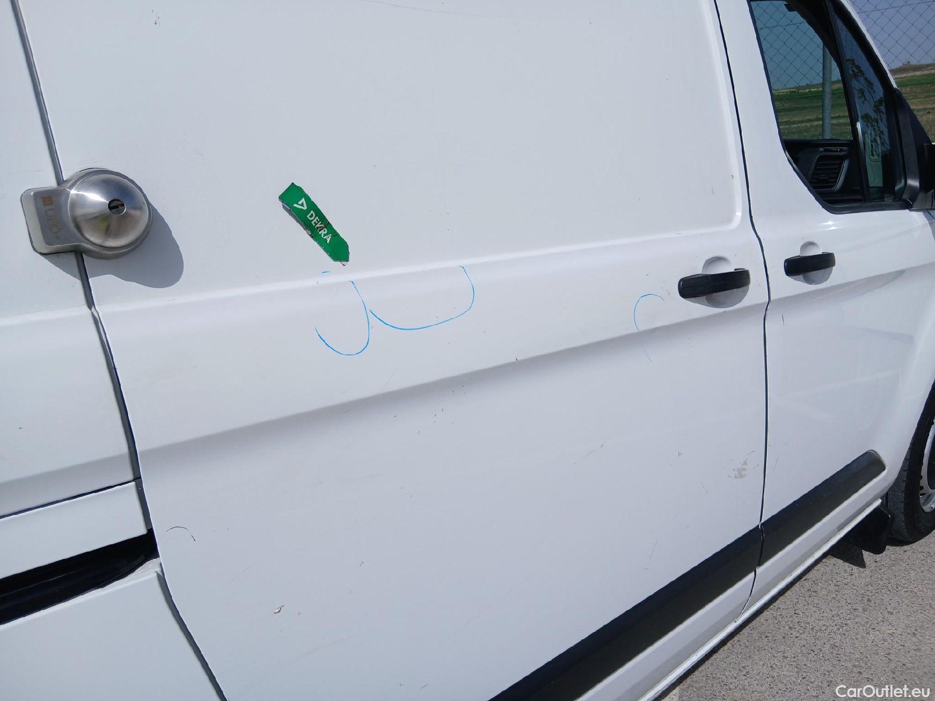  Ford  Transit FORD  Custom / 2012 / 4P / furgón Van 2.0 TDCI 77kW 280 L1 Ambiente #49