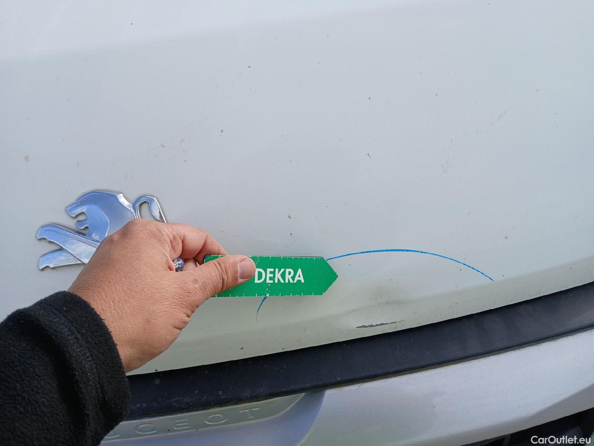  Peugeot  Boxer PEUGEOT  / 2014 / 4P / furgón 330 L1 H1 BHDI 88kW (120CV) S&S 6 Vel. M #17