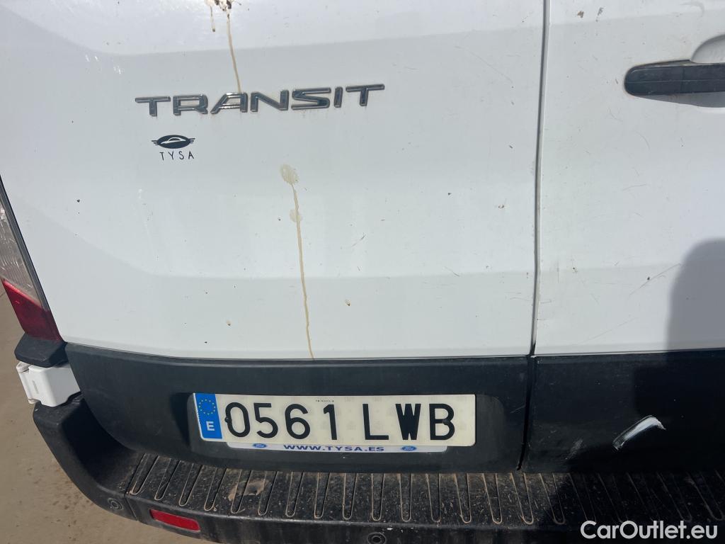 Ford  Transit FORD  / 2013 / 4P / furgón 310 77kW L2H2 Van Trend FWD #17
