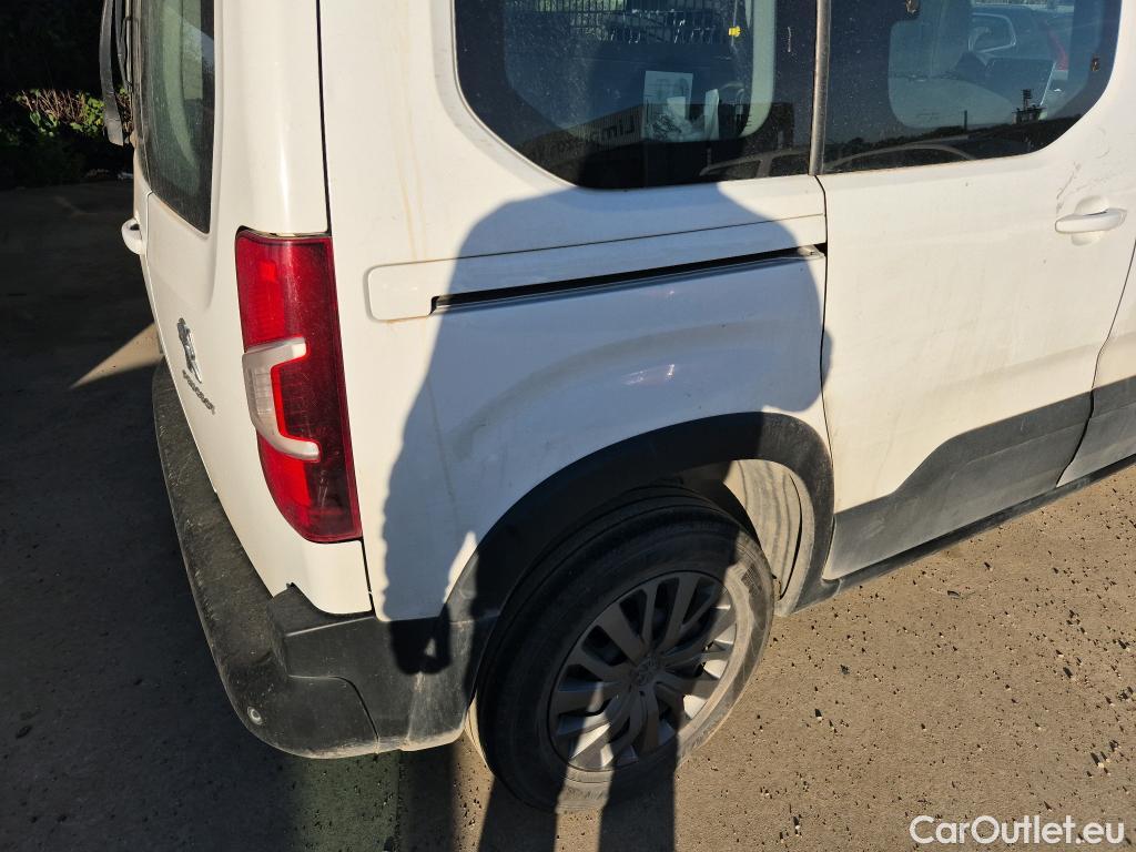  Peugeot  RIFTER PEUGEOT  / 2018 / 5P / combi Active Pack Busin. Standard BlueHDi 73kW #36