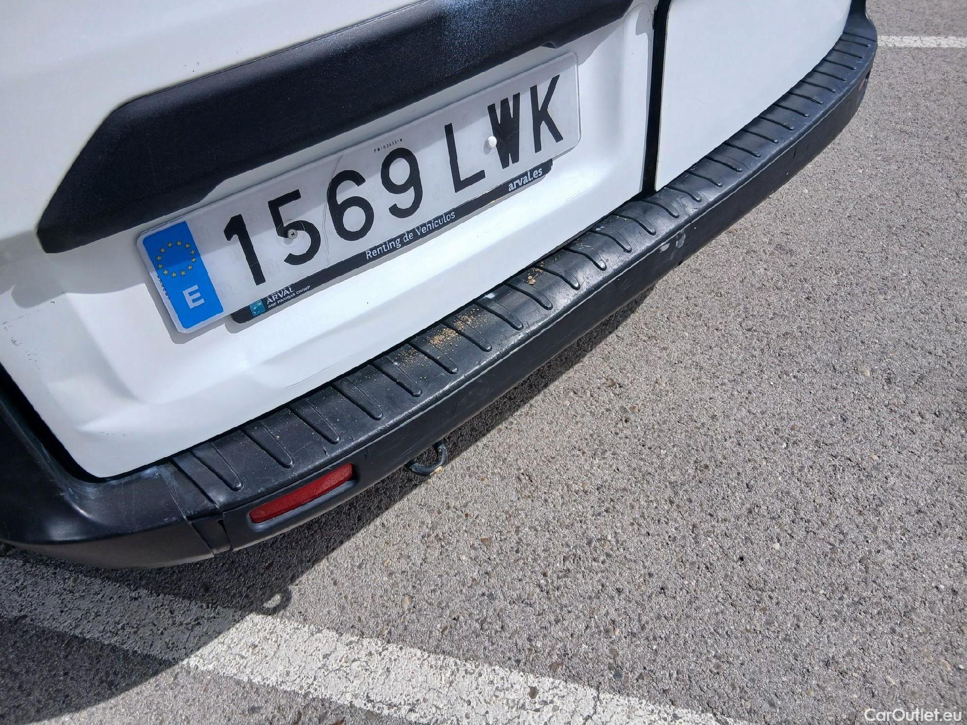  Ford  Transit FORD  Custom / 2012 / 4P / furgón Van 2.0 TDCI 77kW 280 L1 Ambiente #25