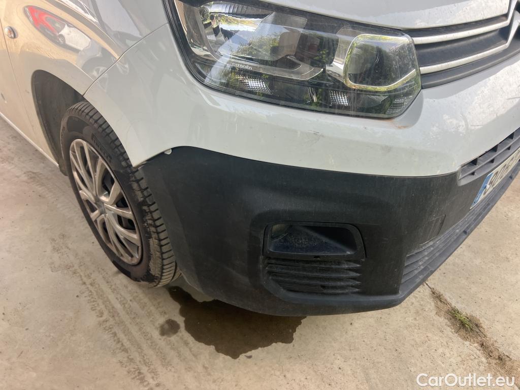  Citroen  Berlingo  Combi Live Pack Business M 1.5 BlueHDi 100CV MT6 E6d #22