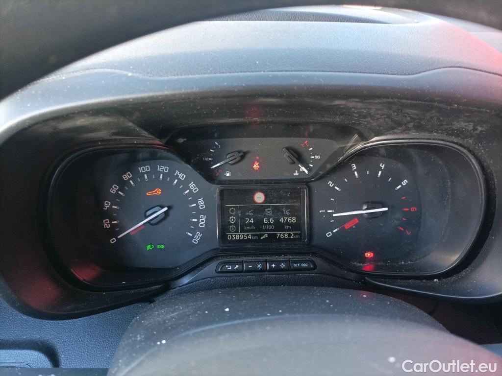  Citroen  Berlingo CITROEN  Talla M BlueHDi 100 S&S LIVE (IND) (CX) #23