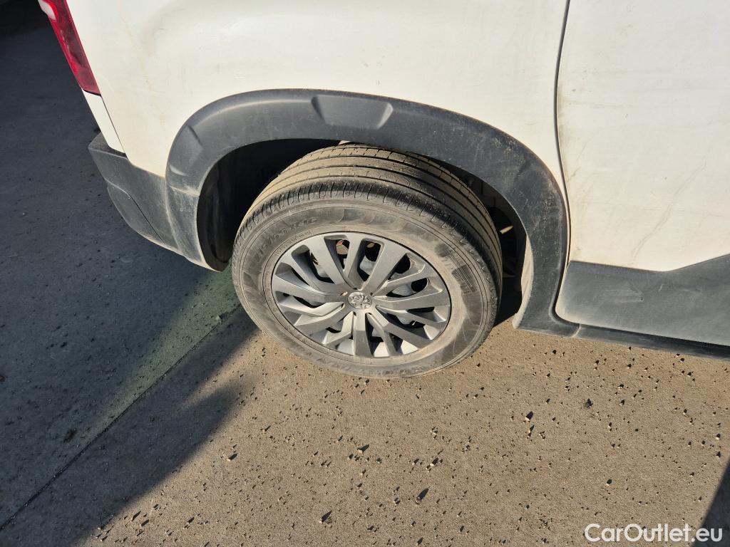  Peugeot  RIFTER PEUGEOT  / 2018 / 5P / combi Active Pack Busin. Standard BlueHDi 73kW #8