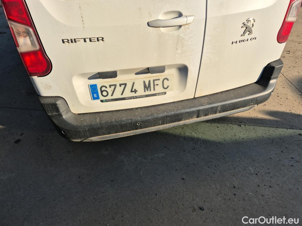  Peugeot  RIFTER PEUGEOT  / 2018 / 5P / combi Active Pack Busin. Standard BlueHDi 73kW #18