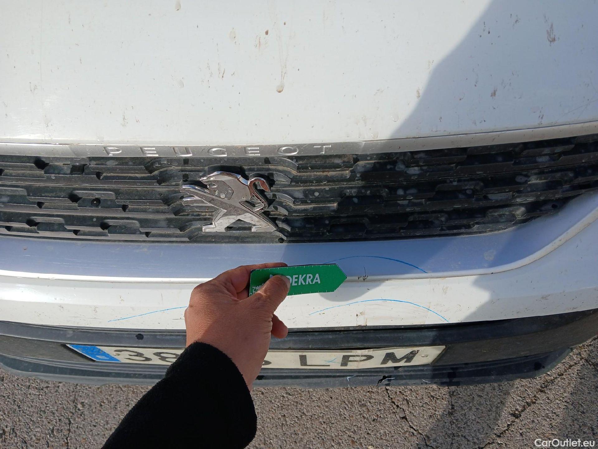  Peugeot  RIFTER PEUGEOT  / 2018 / 4P / combi Active Standard BlueHDi 73kW (IND) #31