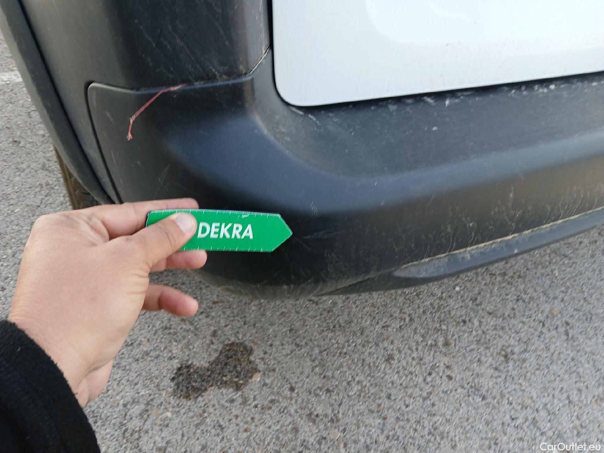  Peugeot  RIFTER PEUGEOT  / 2018 / 4P / combi Active Standard BlueHDi 73kW (IND) #53