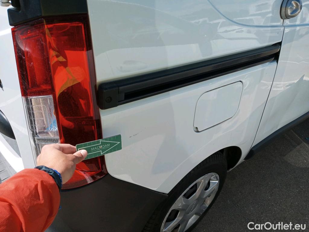  Dacia  Dokker DACIA  / 2013 / 4P / furgón derivado de turismo Essential 1.6 75kW (100CV) GLP #41