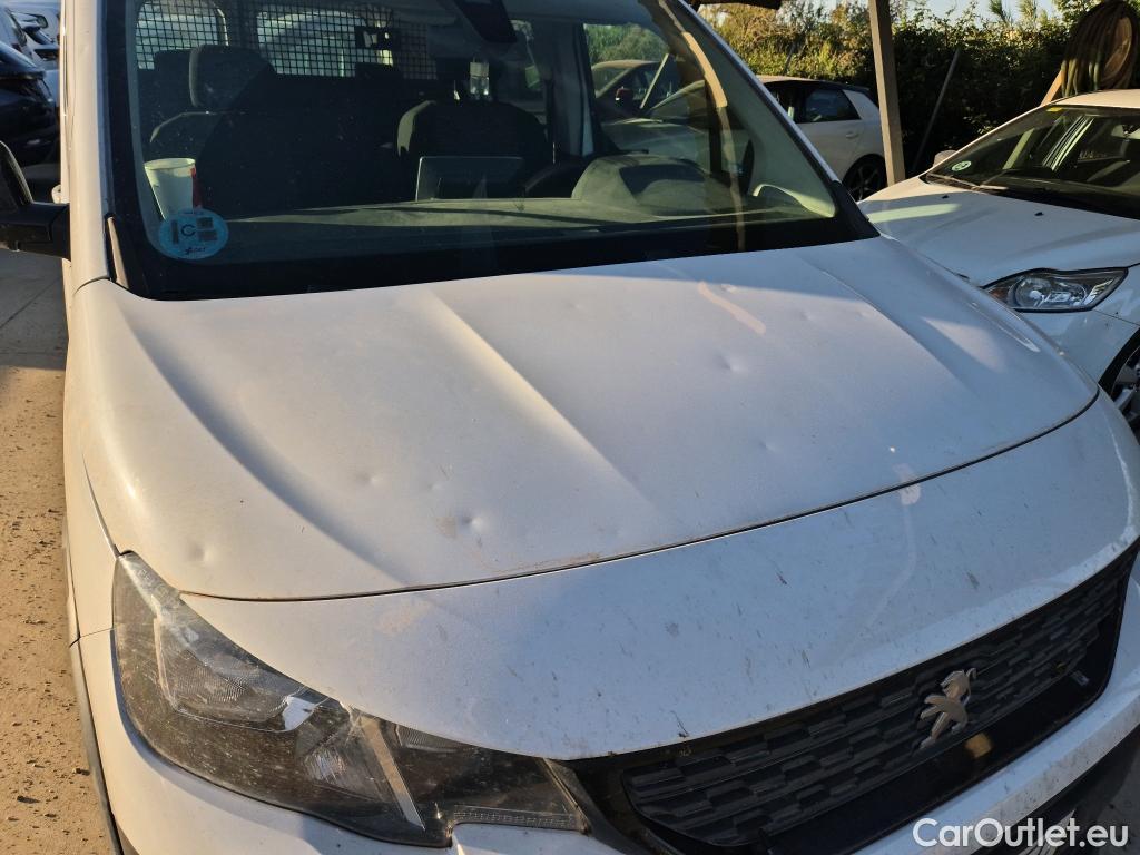  Peugeot  RIFTER PEUGEOT  / 2018 / 5P / combi Active Pack Busin. Standard BlueHDi 73kW #5