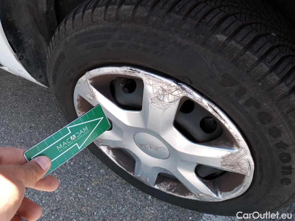  Dacia  Dokker DACIA  / 2013 / 4P / furgón derivado de turismo Essential 1.6 75kW (100CV) GLP #28