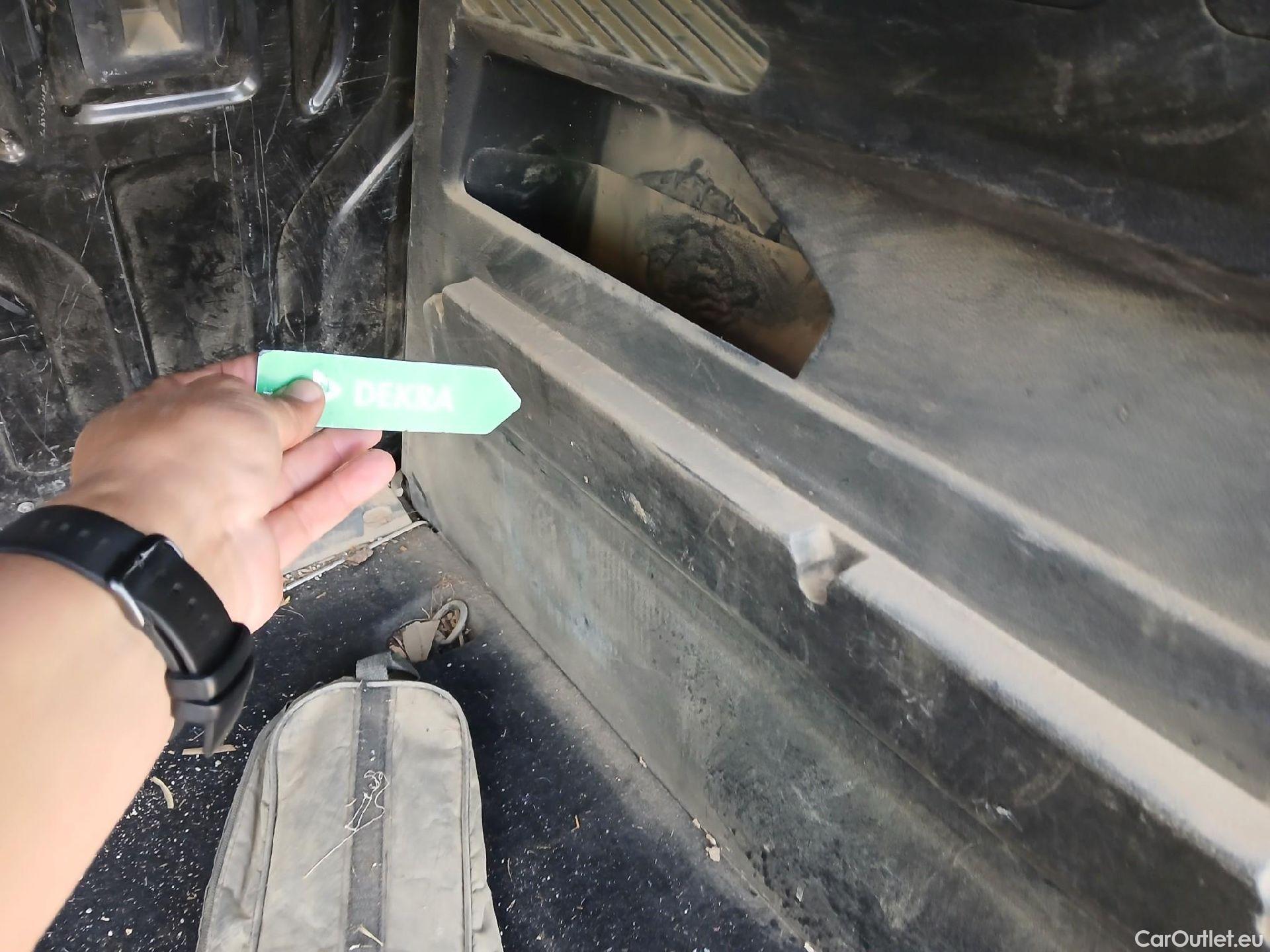  Peugeot  RIFTER PEUGEOT  / 2018 / 4P / combi Active Standard BlueHDi 73kW (IND) #17