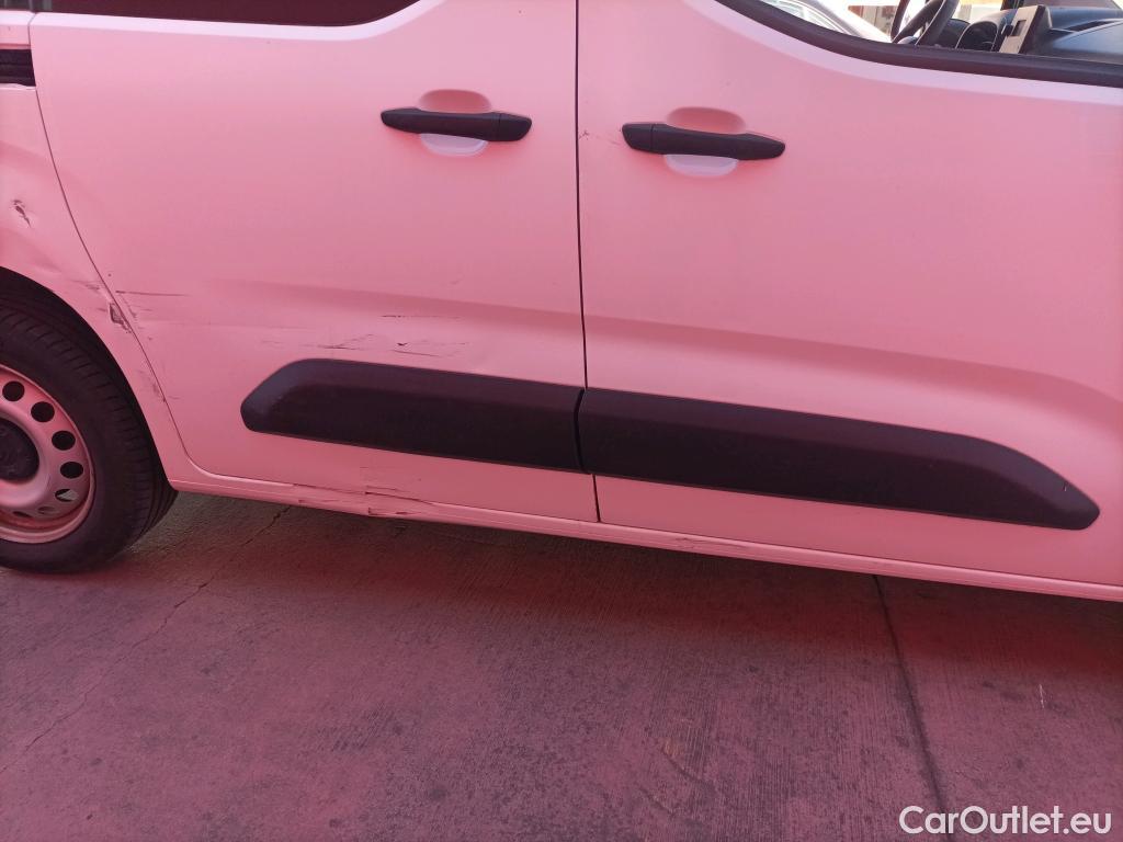  Citroen  Berlingo CITROEN  Talla M BlueHDi 100 S&S LIVE (IND) (CX) #8