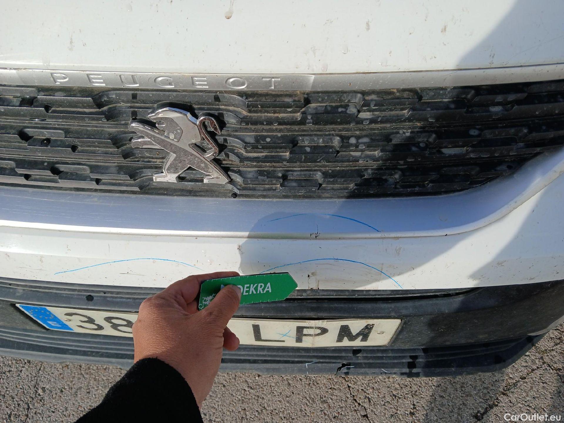  Peugeot  RIFTER PEUGEOT  / 2018 / 4P / combi Active Standard BlueHDi 73kW (IND) #26