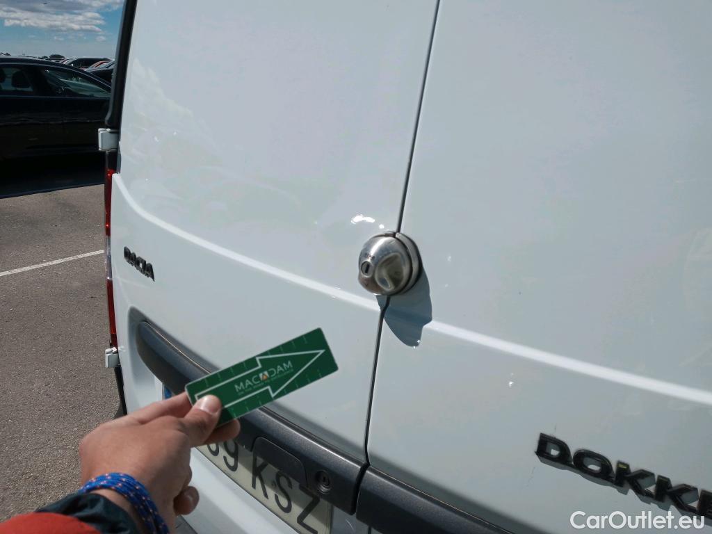  Dacia  Dokker DACIA  / 2013 / 4P / furgón derivado de turismo Essential 1.6 75kW (100CV) GLP #43