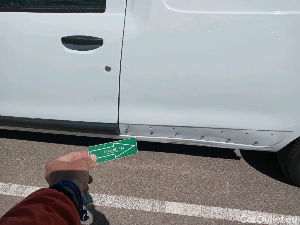  Dacia  Dokker DACIA  / 2013 / 4P / furgón derivado de turismo Essential 1.6 75kW (100CV) GLP #11