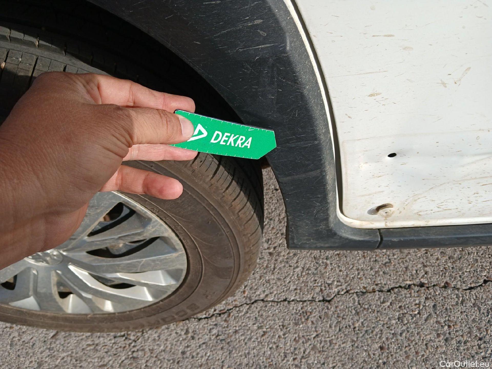  Peugeot  RIFTER PEUGEOT  / 2018 / 4P / combi Active Standard BlueHDi 73kW (IND) #59