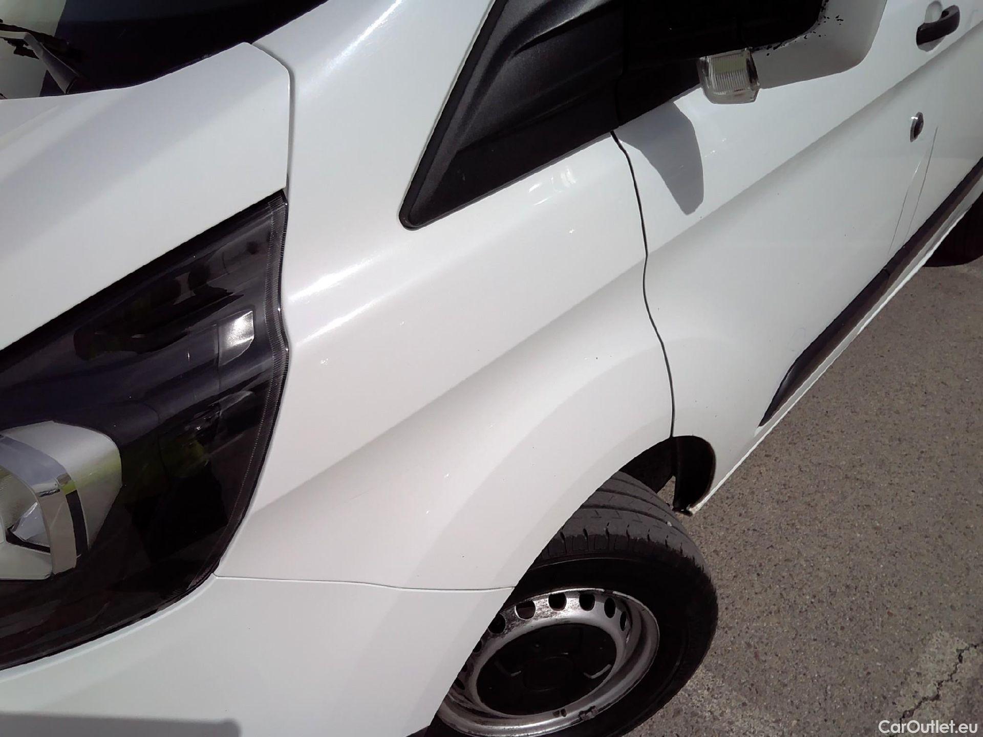  Ford  Transit FORD  Custom / 2012 / 4P / furgón Van 2.0 TDCI 77kW 280 L1 Ambiente #12