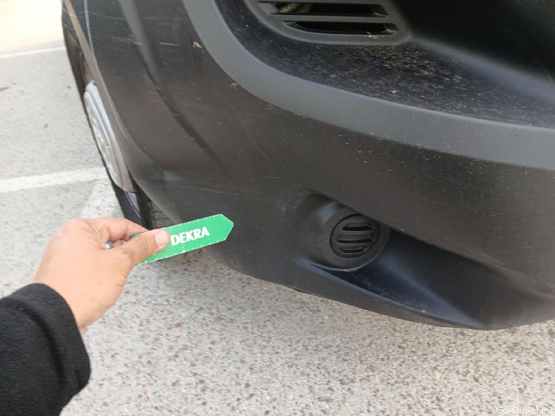  Peugeot  Boxer PEUGEOT  / 2014 / 4P / furgón 330 L1 H1 BHDI 88kW (120CV) S&S 6 Vel. M #15