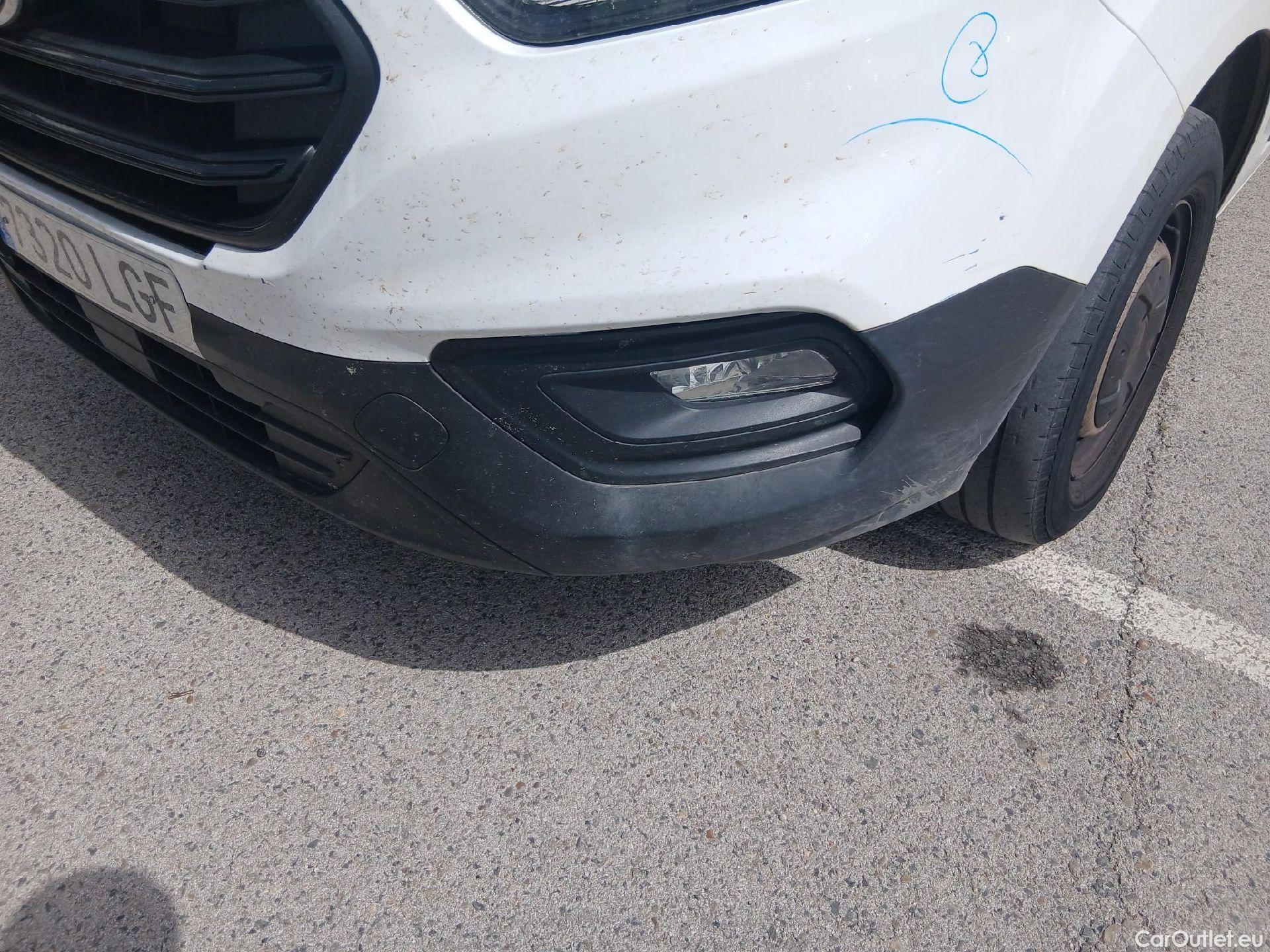  Ford  Transit FORD  Custom / 2012 / 4P / furgón Van 2.0 TDCI 77kW 300 L2 Ambiente #16