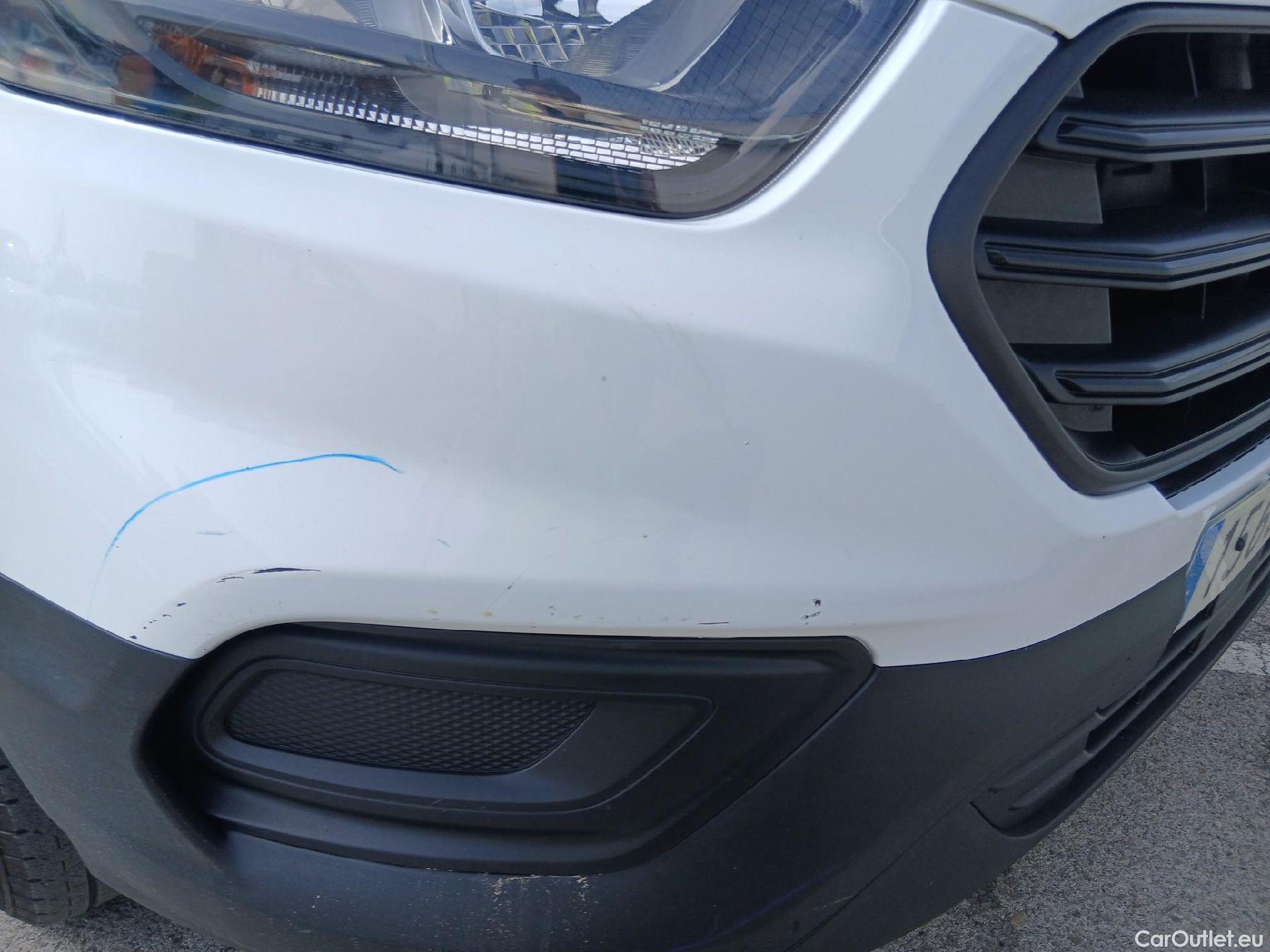  Ford  Transit FORD  Custom / 2012 / 4P / furgón Van 2.0 TDCI 77kW 280 L1 Ambiente #6