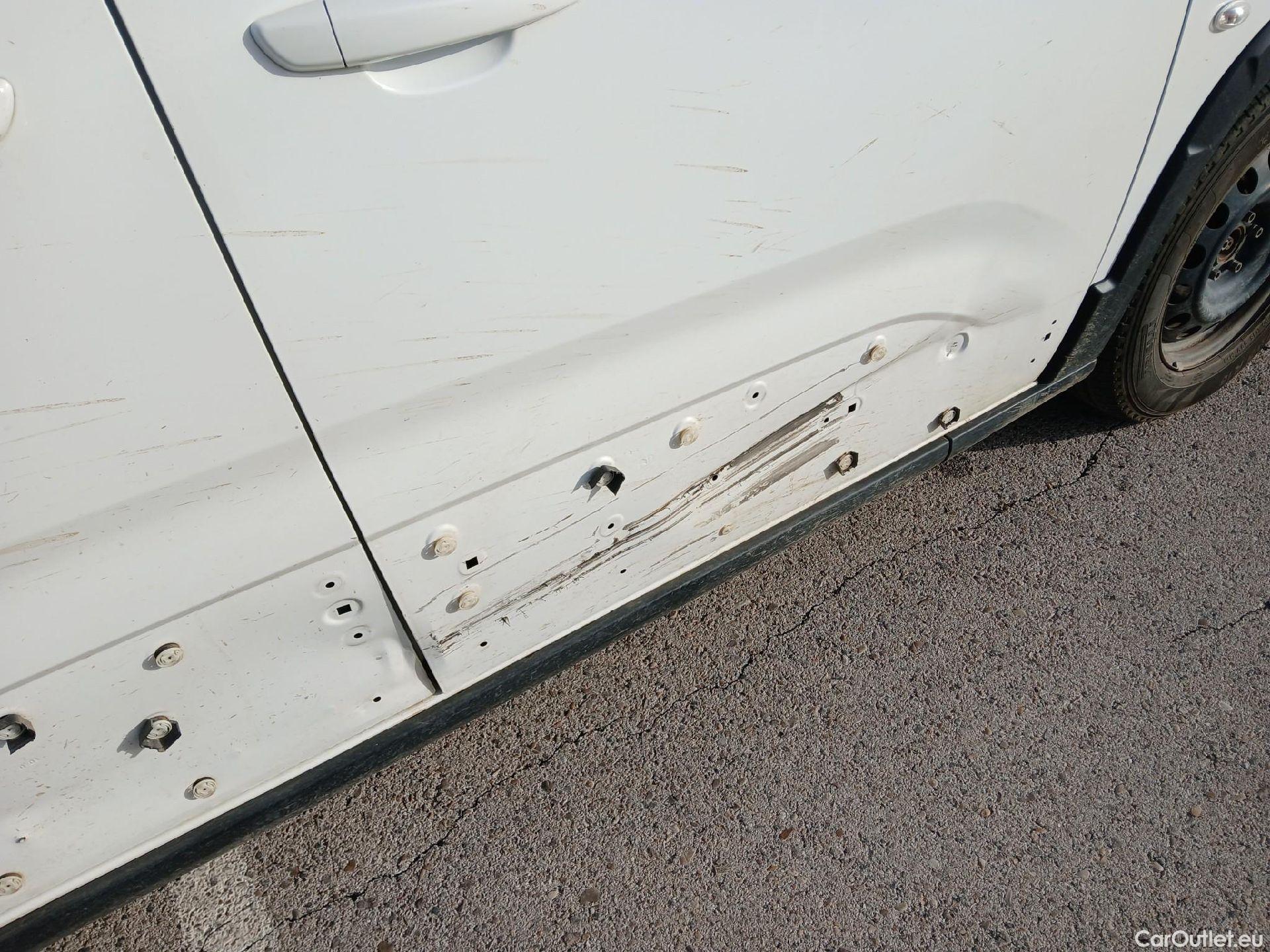  Peugeot  RIFTER PEUGEOT  / 2018 / 4P / combi Active Standard BlueHDi 73kW (IND) #67