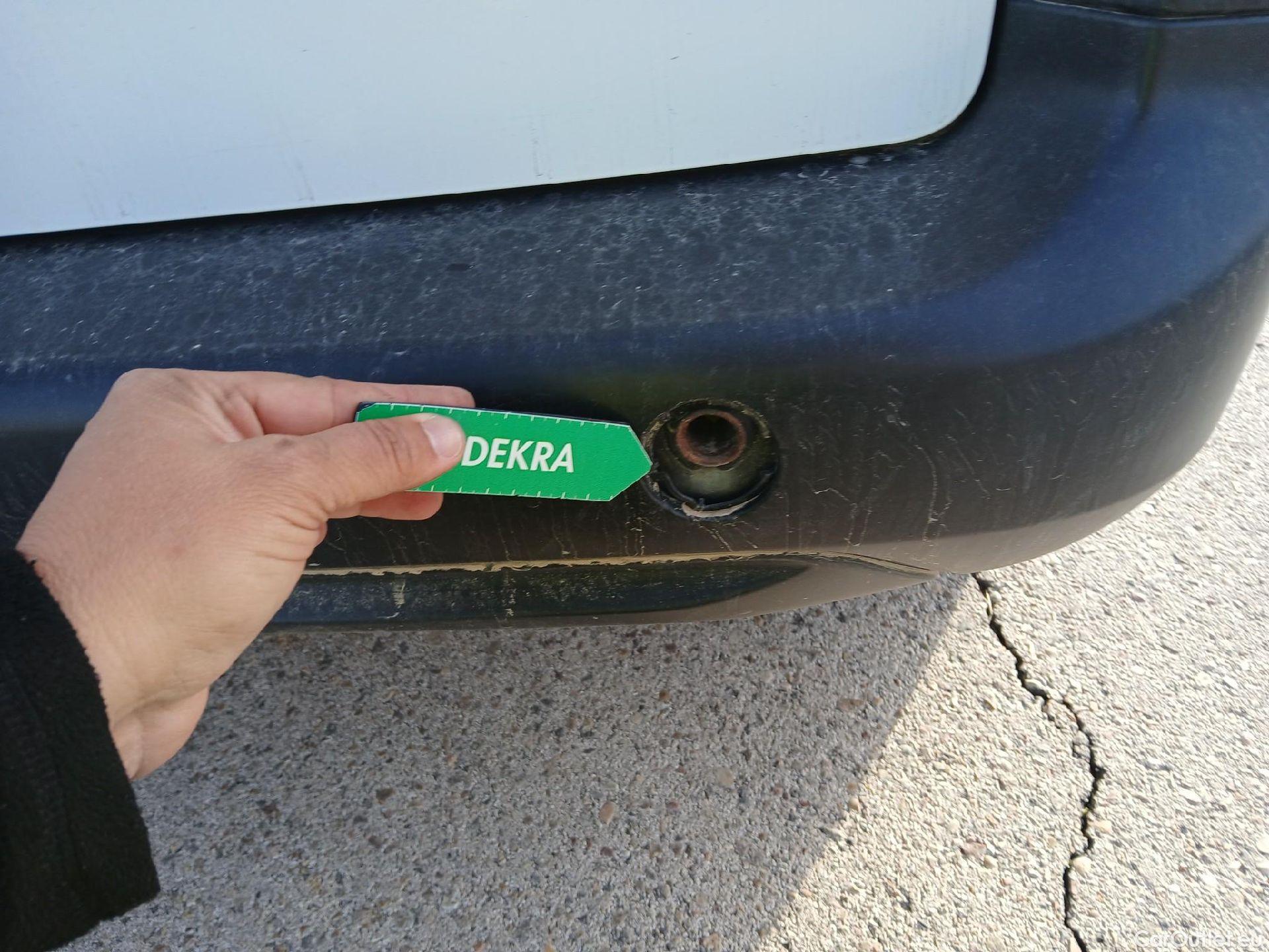  Peugeot  RIFTER PEUGEOT  / 2018 / 4P / combi Active Standard BlueHDi 73kW (IND) #55