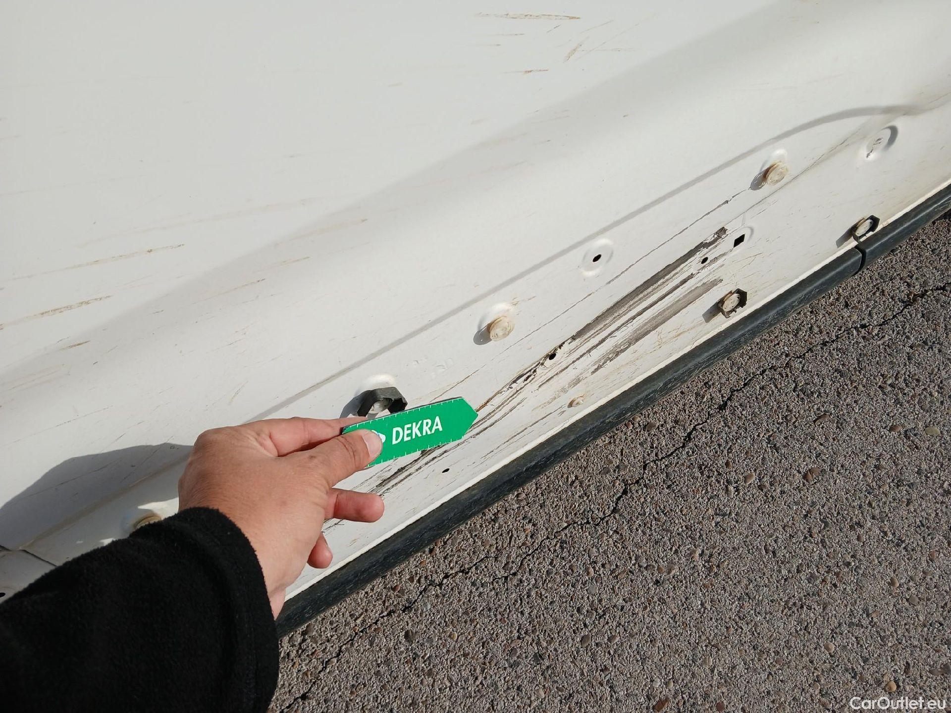  Peugeot  RIFTER PEUGEOT  / 2018 / 4P / combi Active Standard BlueHDi 73kW (IND) #62