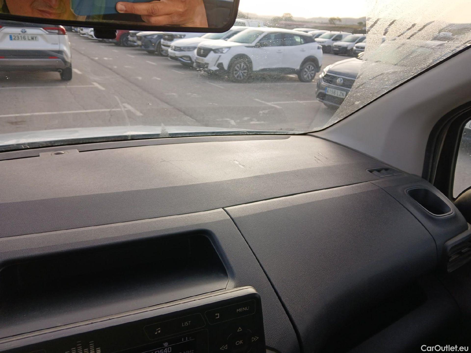  Peugeot  RIFTER PEUGEOT  / 2018 / 4P / combi Active Standard BlueHDi 73kW (IND) #5