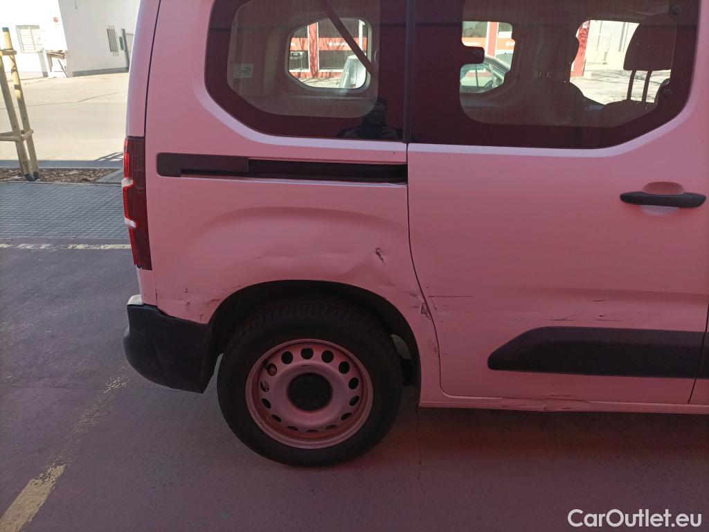  Citroen  Berlingo CITROEN  Talla M BlueHDi 100 S&S LIVE (IND) (CX) #5