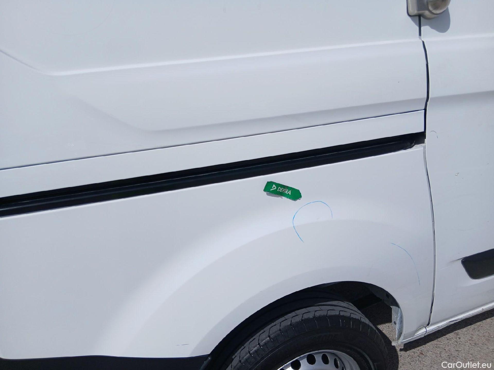  Ford  Transit FORD  Custom / 2012 / 4P / furgón Van 2.0 TDCI 77kW 280 L1 Ambiente #45