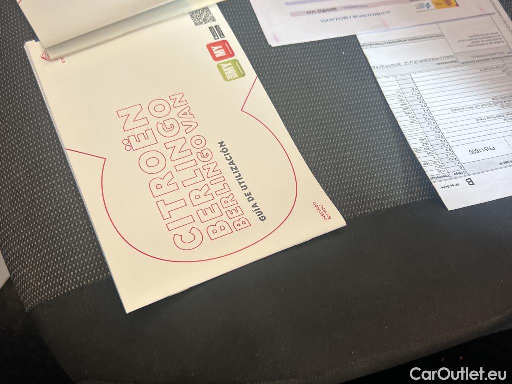  Citroen  Berlingo  Combi Live Pack Business M 1.5 BlueHDi 100CV MT6 E6d #2