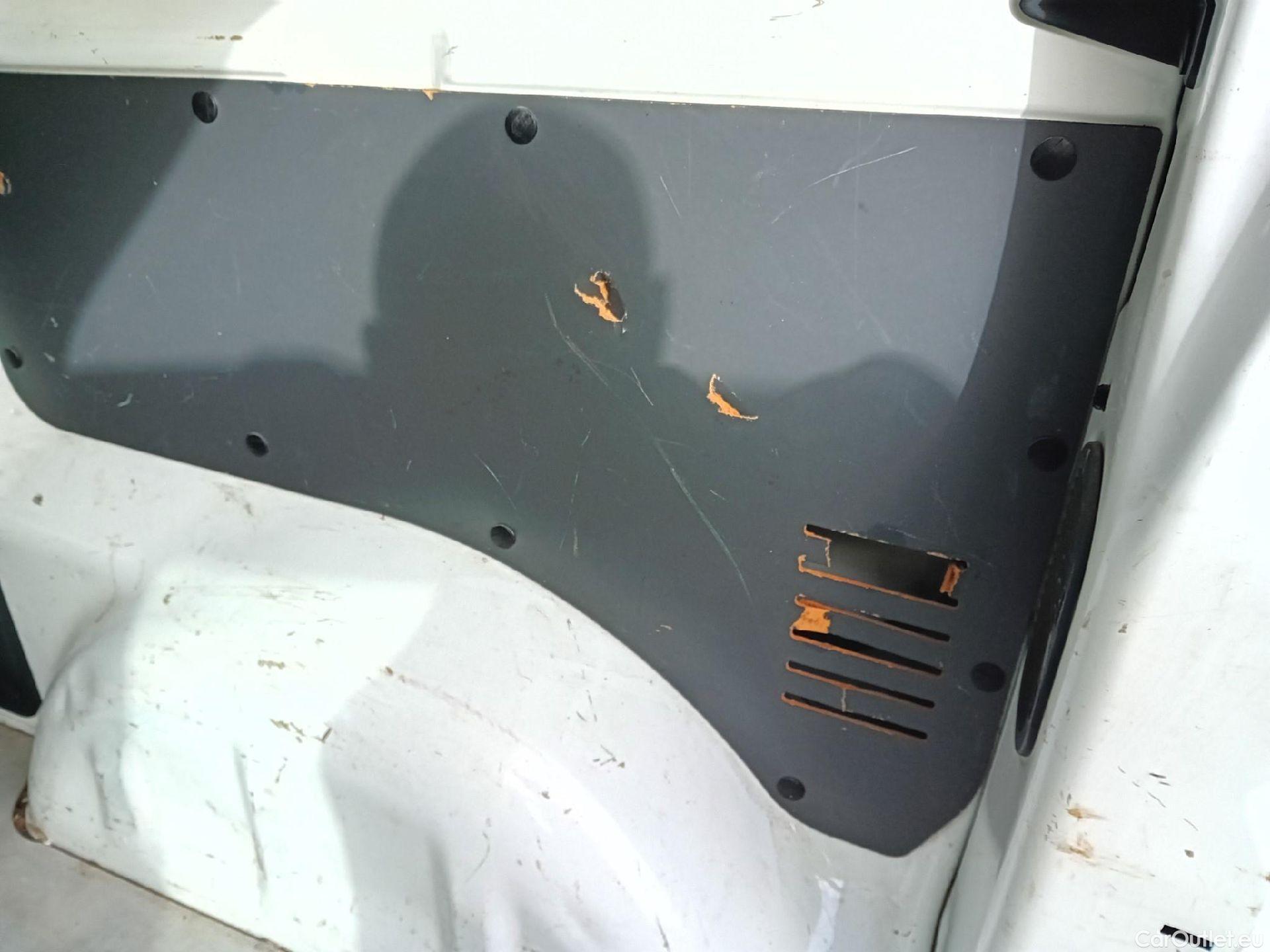  Citroen  Jumpy CITROEN  / 2016 / 4P / furgón DC Abatible Talla M BlueHDi 120 Control #7