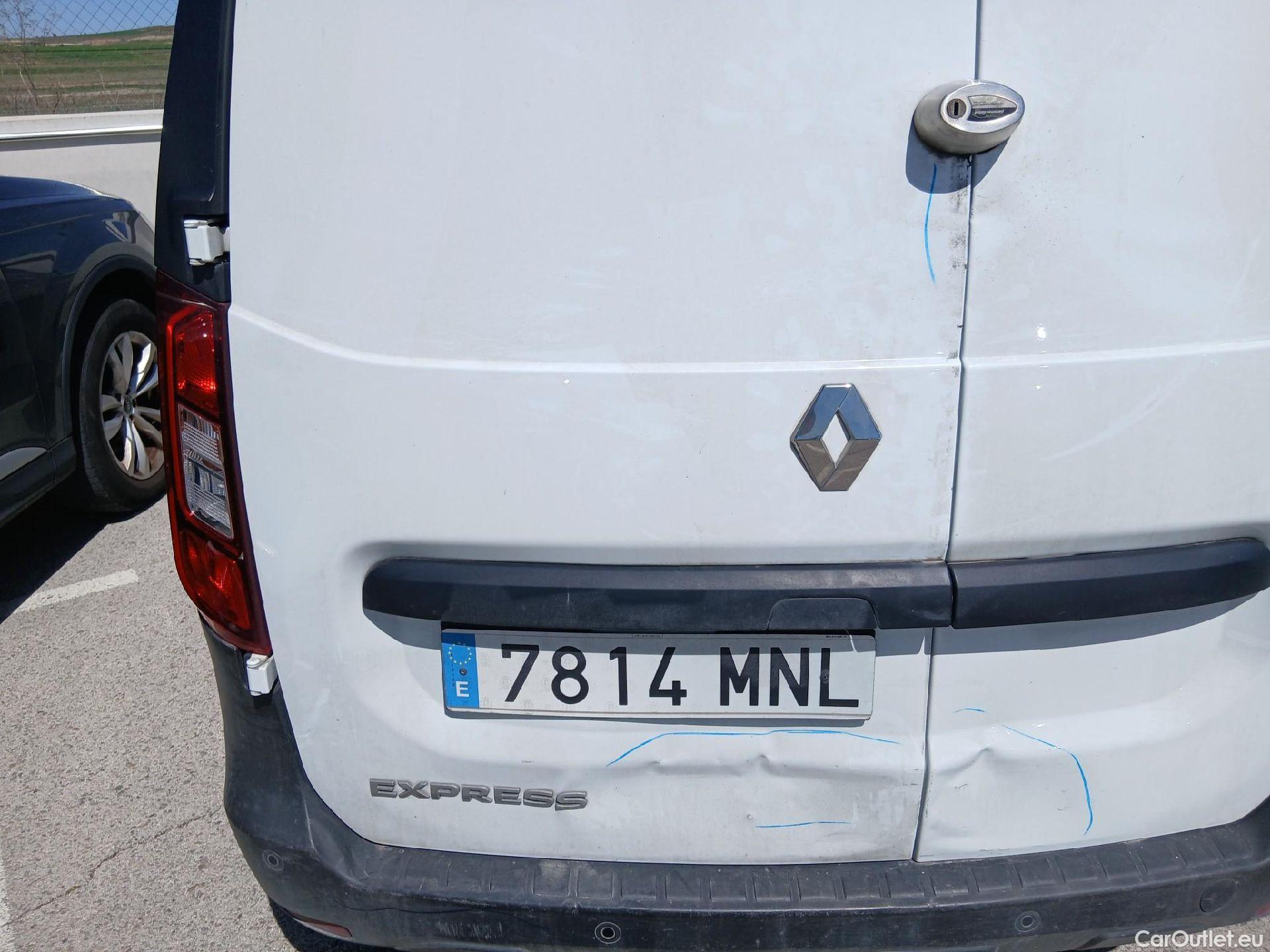  Renault  EXPRESS  Advance dCi #36