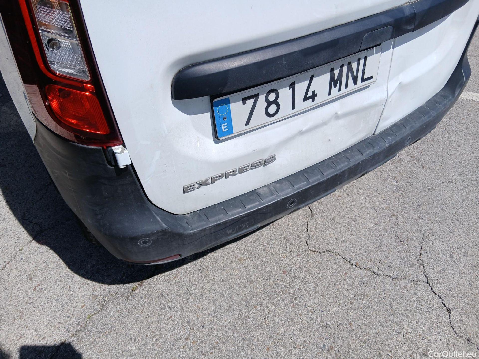  Renault  EXPRESS  Advance dCi #33