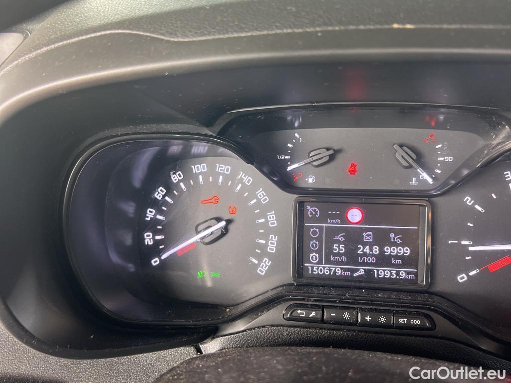  Citroen  Berlingo  Combi Live Pack Business M 1.5 BlueHDi 100CV MT6 E6d #36