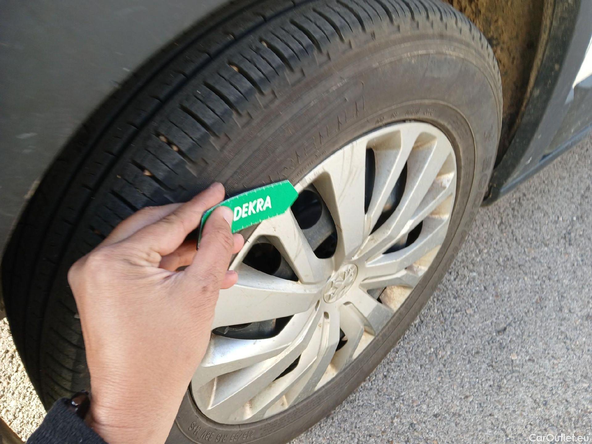  Peugeot  RIFTER PEUGEOT  / 2018 / 4P / combi Active Standard BlueHDi 73kW (IND) #41