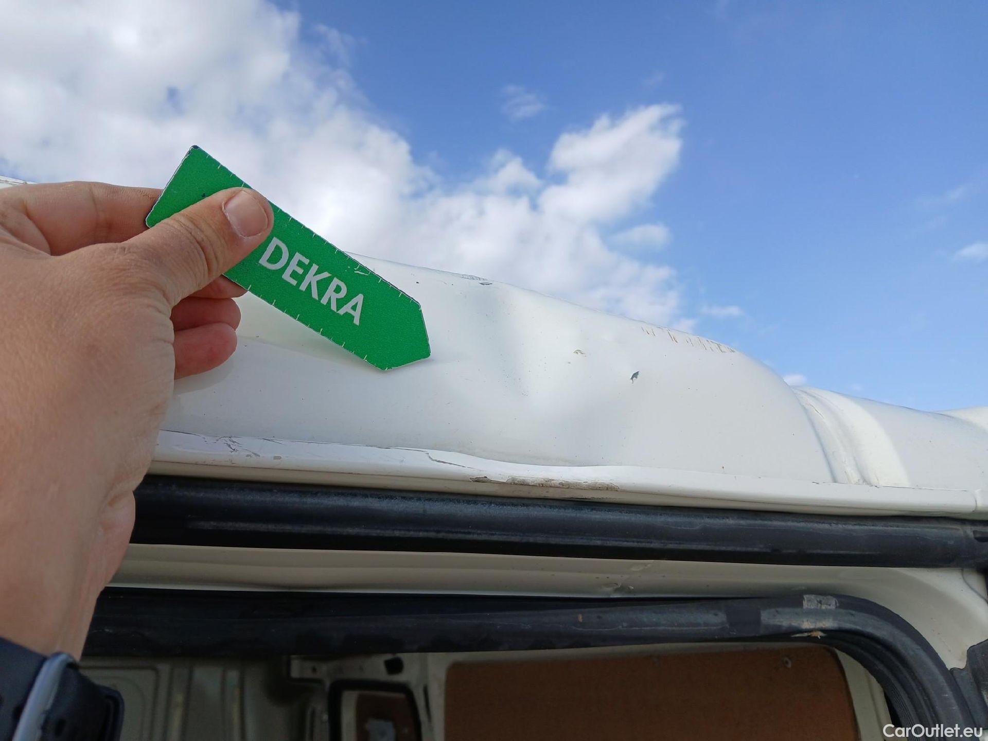  Peugeot  Boxer PEUGEOT  / 2014 / 4P / furgón 330 L1 H1 BHDI 88kW (120CV) S&S 6 Vel. M #13