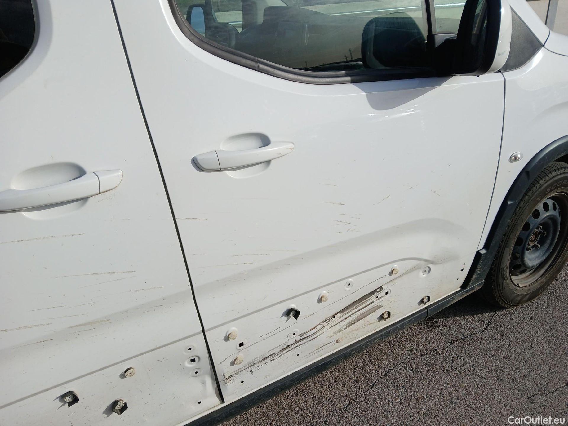  Peugeot  RIFTER PEUGEOT  / 2018 / 4P / combi Active Standard BlueHDi 73kW (IND) #63