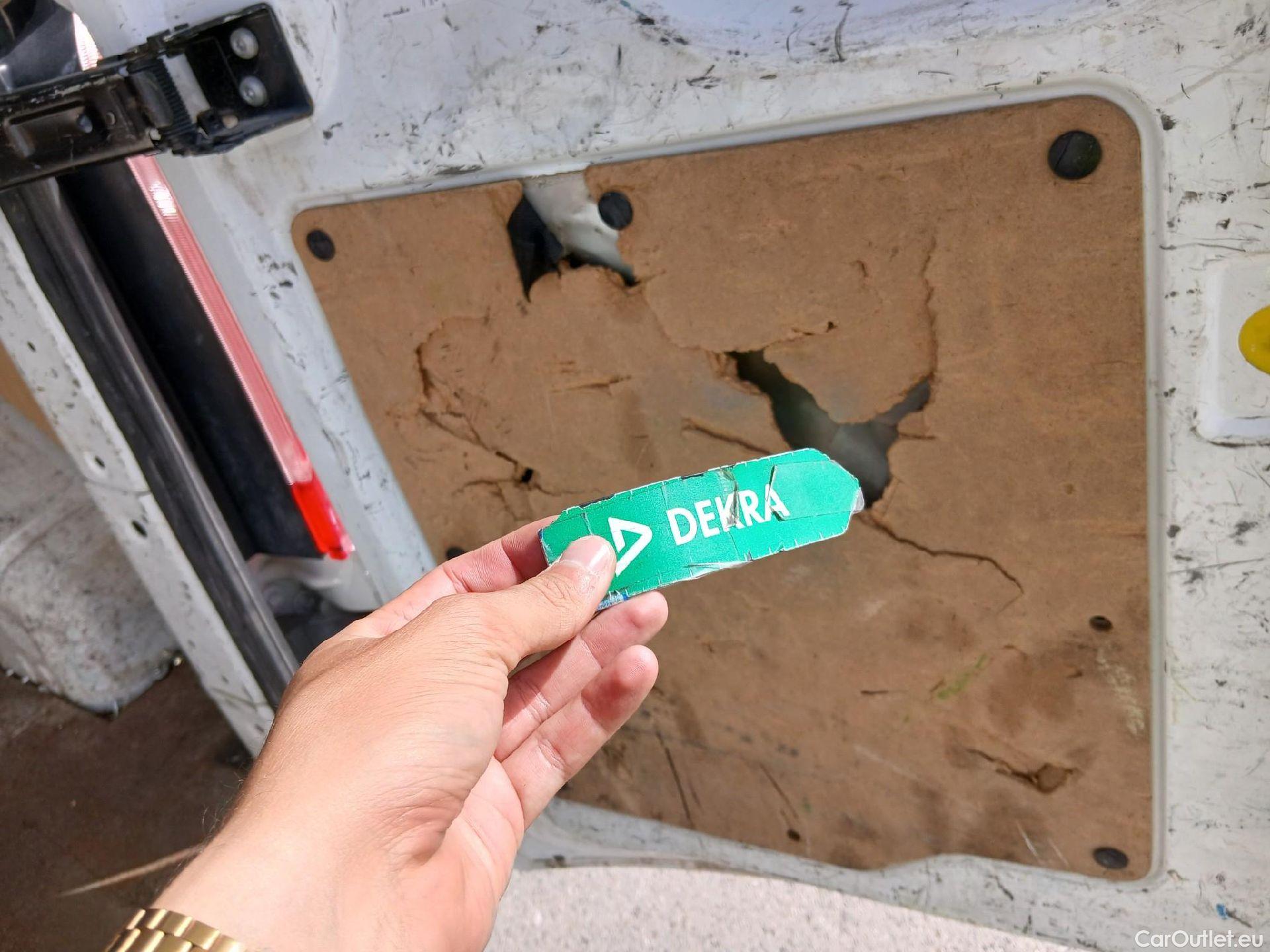  Ford  Transit FORD  Custom / 2012 / 4P / furgón Van 2.0 TDCI 77kW 280 L1 Ambiente #40