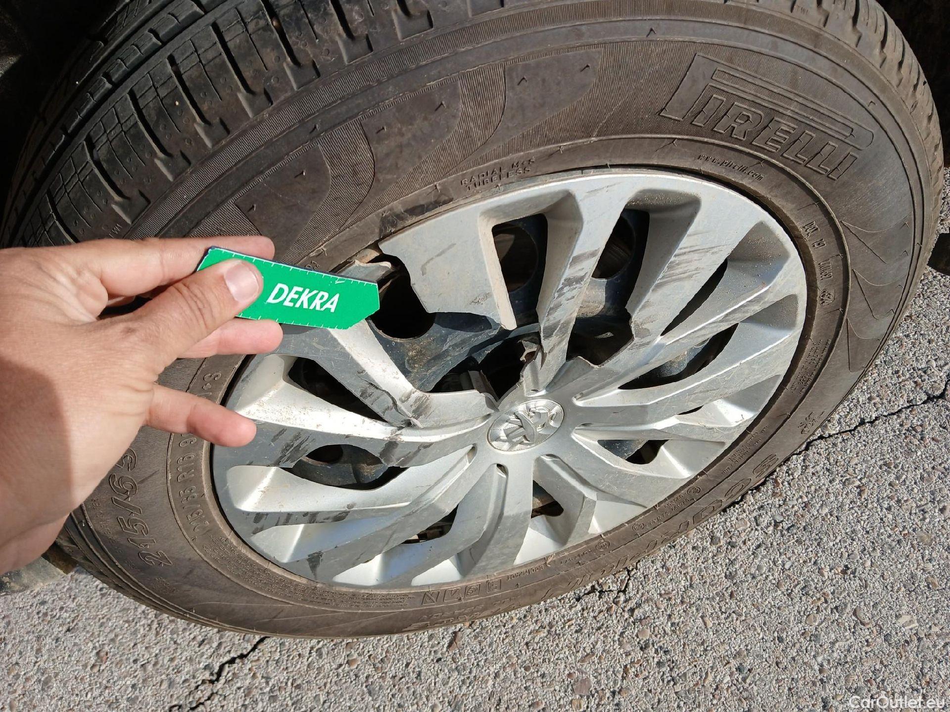  Peugeot  RIFTER PEUGEOT  / 2018 / 4P / combi Active Standard BlueHDi 73kW (IND) #57