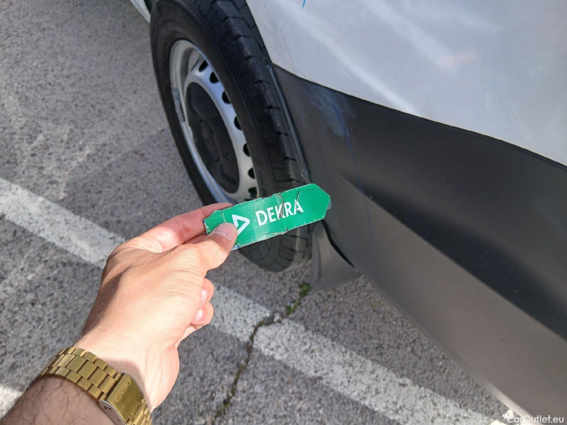  Ford  Transit FORD  Custom / 2012 / 4P / furgón Van 2.0 TDCI 77kW 280 L1 Ambiente #24